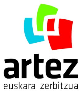 logo Artez Euskara Zerbitzua