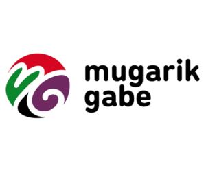 logo Mugarik Gabe